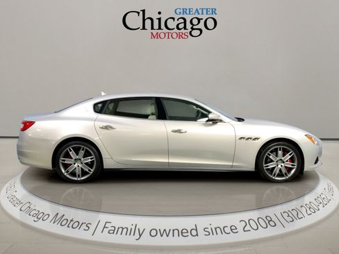 Used 2017 Maserati Quattroporte S Q4 image 13