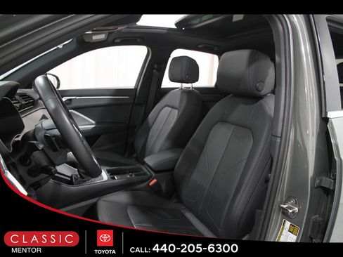 Used 2025 Audi Q3 2.0T Premium AWD/4WD image 5