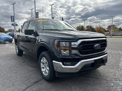Certified 2023 Ford F150 XLT