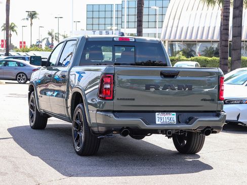 Used 2026 RAM 1500 Laramie w/ Night Edition AWD/4WD image 13