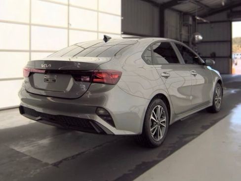 Certified 2024 Kia Forte LXS w/ LXS Technology Package FWD image 3