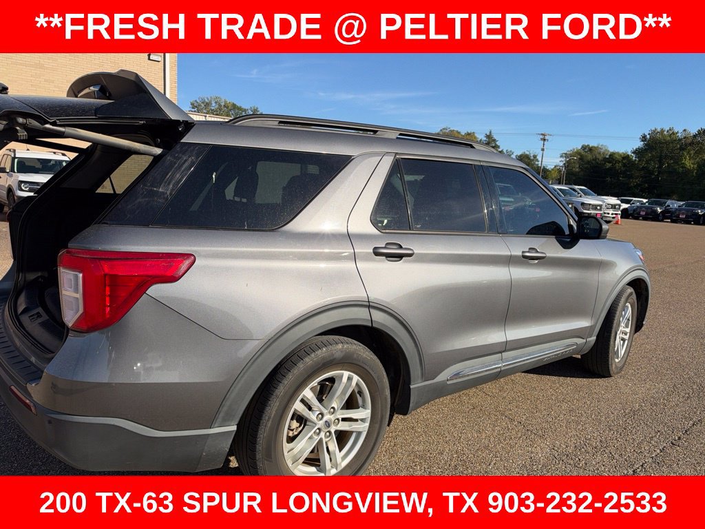 Used 2022 Ford Explorer XLT RWD image 9