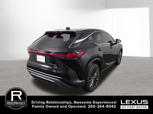 Used 2025 Lexus RX 350 AWD/4WD image 6