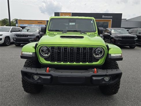 New 2025 Jeep Gladiator Mojave image 15