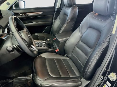 Used 2024 MAZDA CX-5 AWD 2.5 S w/ Premium Package image 22