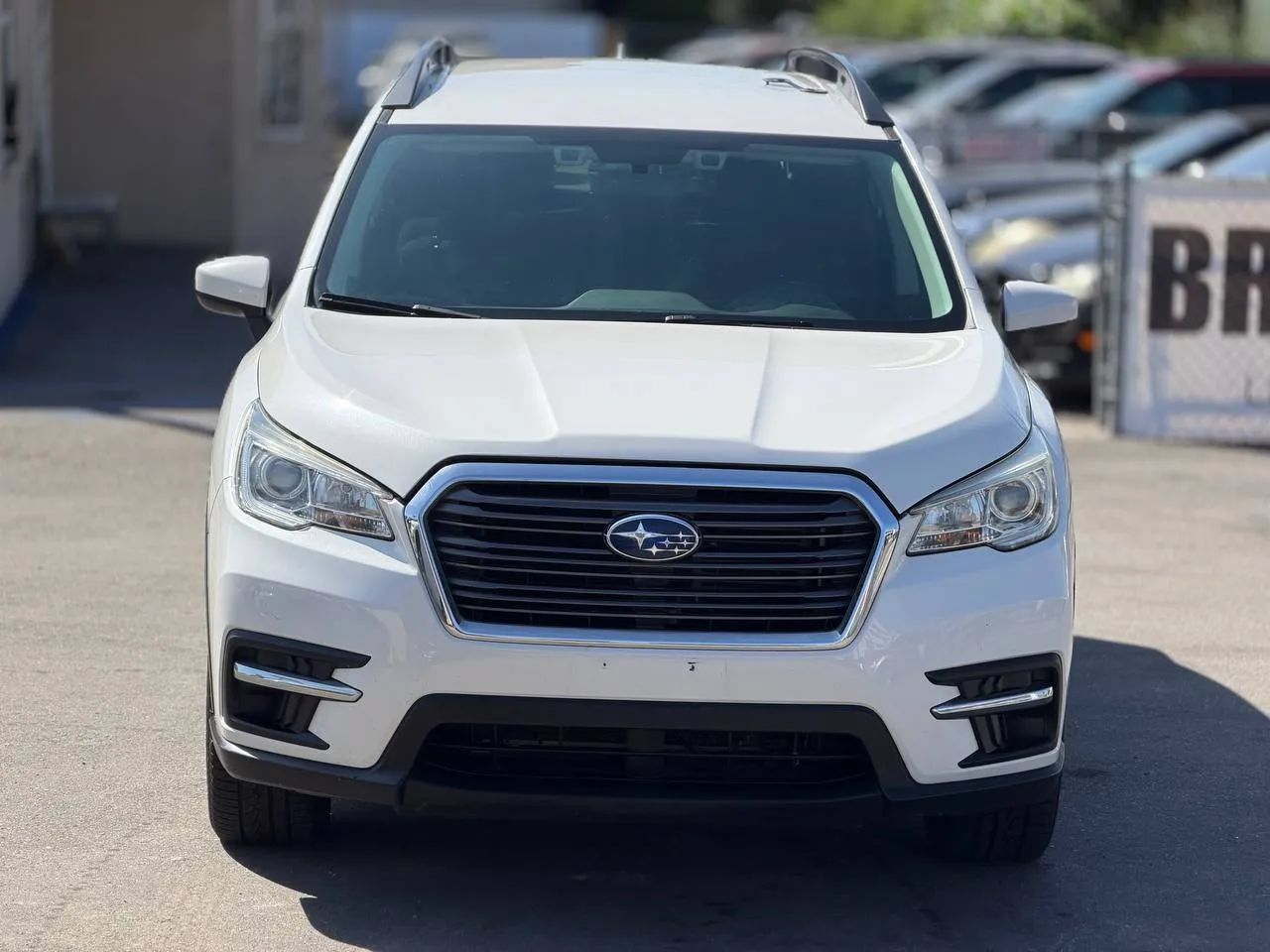 Used 2020 Subaru Ascent Premium AWD/4WD image 4