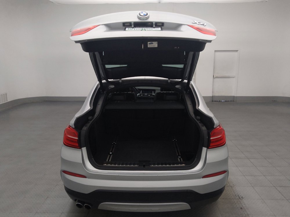 Used 2018 BMW X4 xDrive28i AWD/4WD image 29