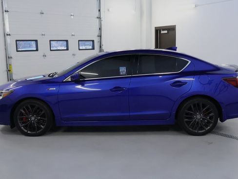 Used 2022 Acura ILX image 4