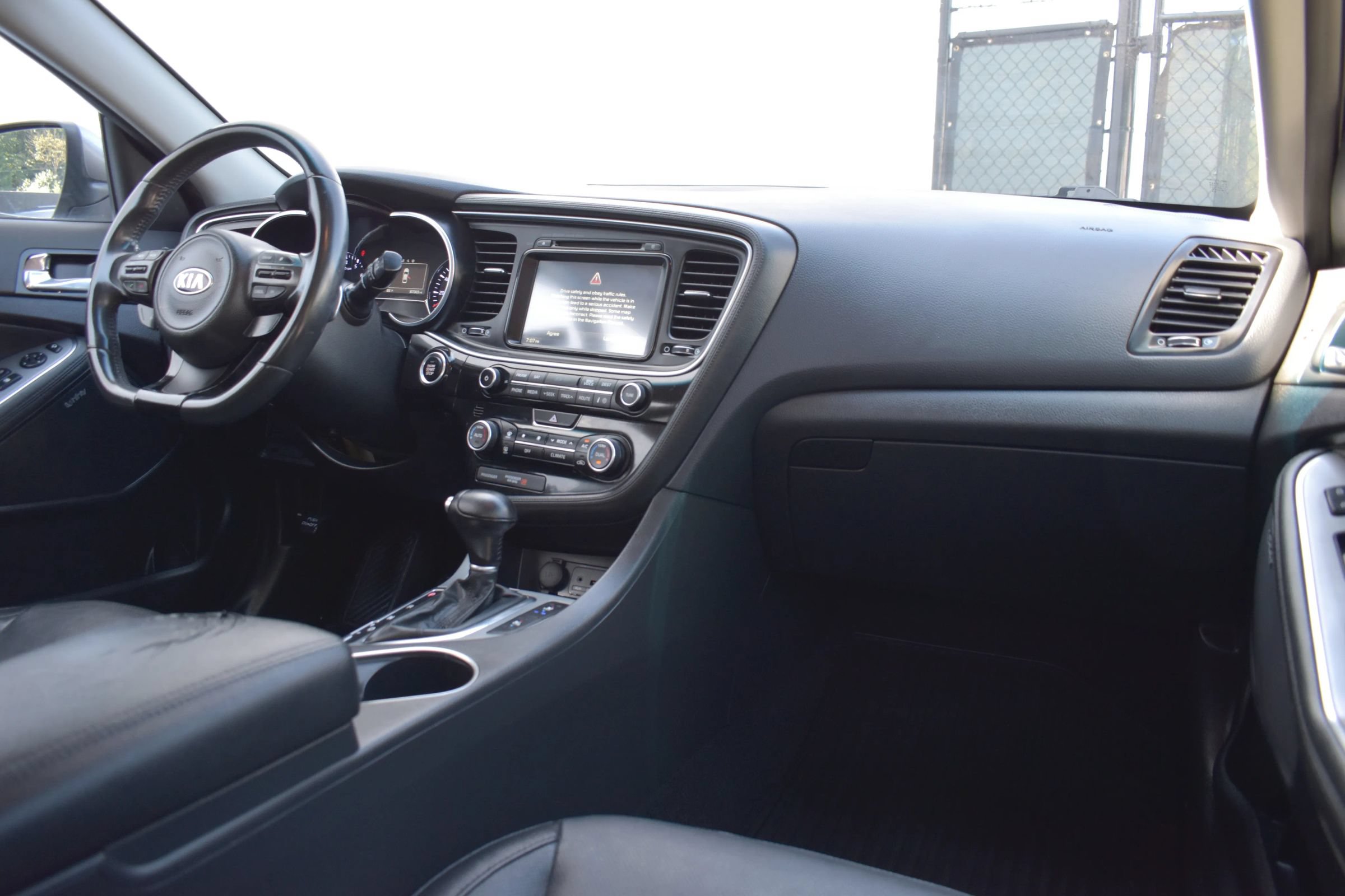 Used 2014 Kia Optima SX w/ SX Turbo Premium Package FWD image 13