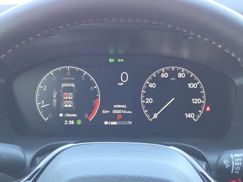 New 2026 Honda HR-V Sport image 27