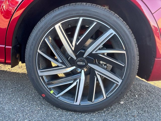 New 2027 Lincoln Aviator Black Label w/ Jet Appearance Package AWD/4WD image 28