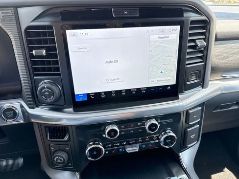 New 2025 Ford F150 Lariat w/ Equipment Group 502A High image 10