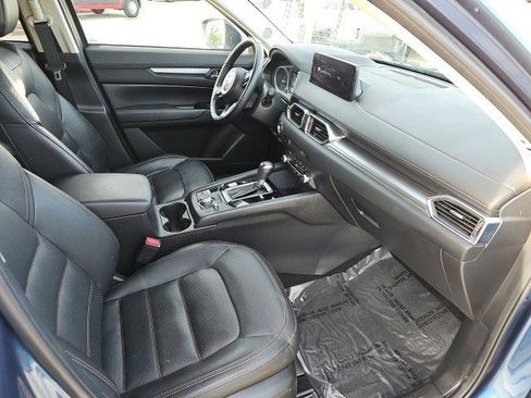 Used 2023 MAZDA CX-5 AWD 2.5 S w/ Preferred Package image 11