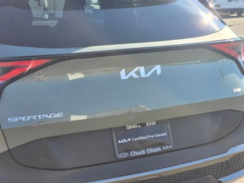 Certified 2024 Kia Sportage X-Line AWD/4WD image 15