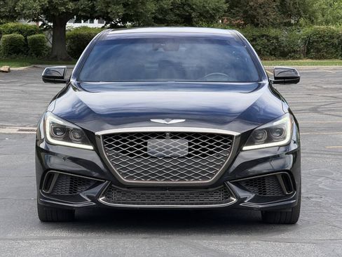 Used 2018 Genesis G80 3.3T Sport AWD/4WD image 2