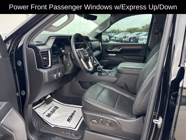 Used 2024 GMC Sierra 1500 Denali w/ Denali Reserve Package AWD/4WD image 11