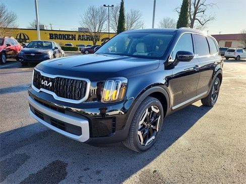New 2025 Kia Telluride EX image 7