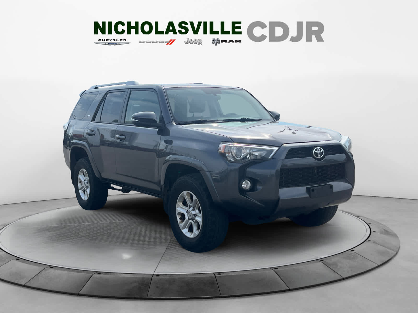 Used 2016 Toyota 4Runner SR5 Premium AWD/4WD image 7