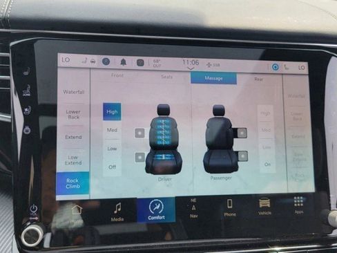 New 2023 Jeep Grand Wagoneer Series II w/ Quick Order Packagew 28T image 8