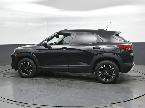 Used 2022 Chevrolet TrailBlazer LT w/ LPO, Blackout Package AWD/4WD image 10
