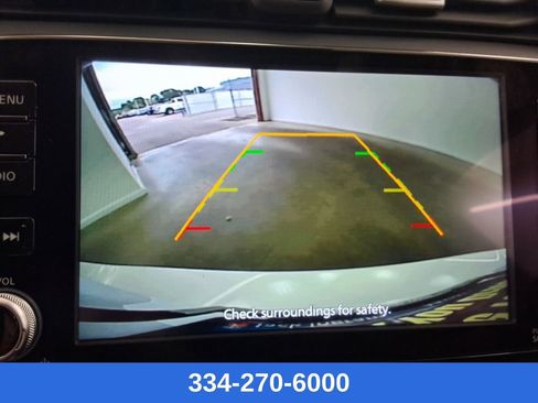 New 2025 Nissan Versa SR w/ Trunk Package image 11