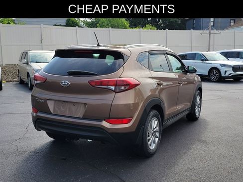Used 2016 Hyundai Tucson SE w/ Option Group 02 FWD image 4