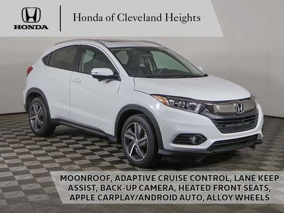 Used 2022 Honda HR-V EX