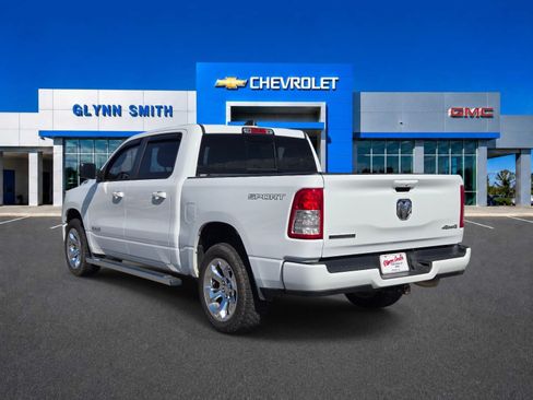 Used 2022 RAM 1500 Big Horn AWD/4WD image 11