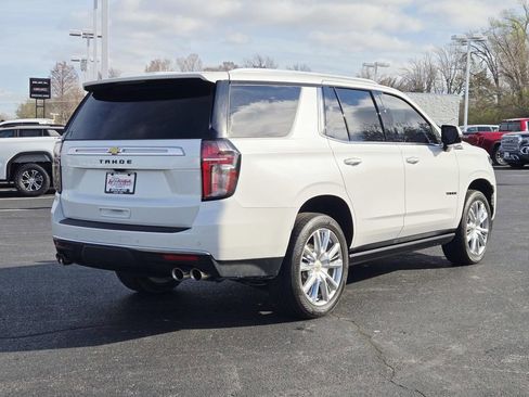 Used 2021 Chevrolet Tahoe High Country w/ Premium Package image 3