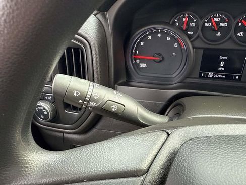 Used 2021 Chevrolet Silverado 1500 Custom Trail Boss image 30