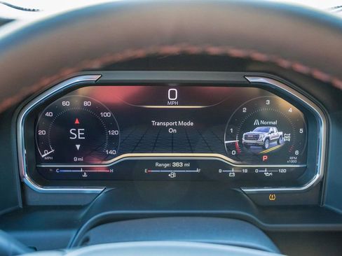 New 2025 GMC Sierra 1500 AT4X image 36