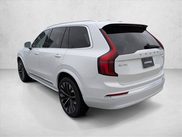 New 2026 Volvo XC90 T8 Plus w/ Protection Package AWD/4WD image 8