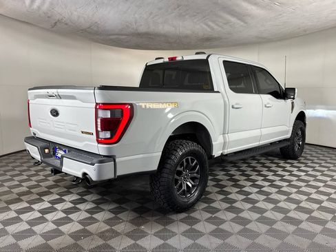 Used 2023 Ford F150 Tremor w/ Equipment Group 402A High AWD/4WD image 5
