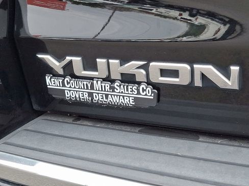 Used 2019 GMC Yukon Denali w/ Denali Ultimate Package image 35