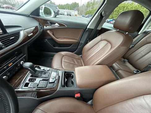 Used 2017 Audi A6 2.0T Premium Plus w/ Premium Plus Package image 26