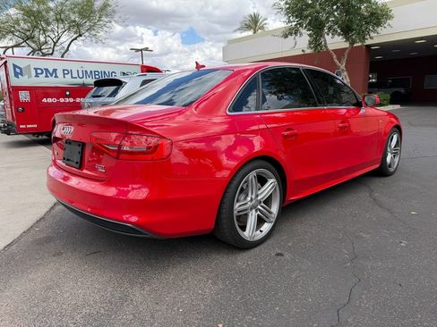 Used 2013 Audi A4 2.0T Prestige w/ Prestige Pkg AWD/4WD image 4