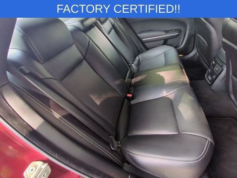 Certified 2023 Chrysler 300 S w/ Comfort Group RWD image 36