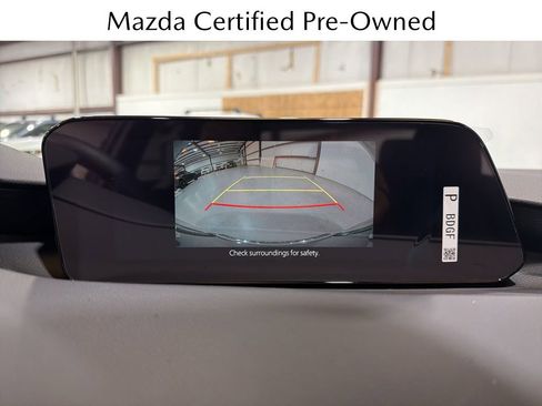 Used 2025 MAZDA MAZDA3 s image 18