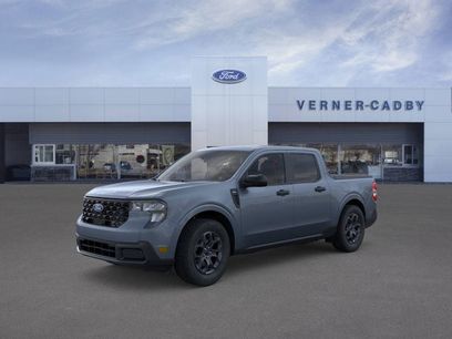 New 2026 Ford Maverick XLT w/ XLT Luxury Package