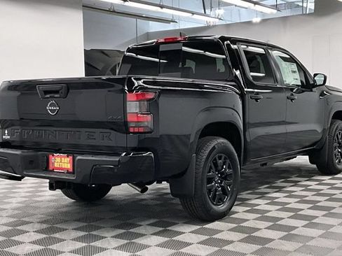 New 2026 Nissan Frontier SV w/ All-Weather Content Package AWD/4WD image 17