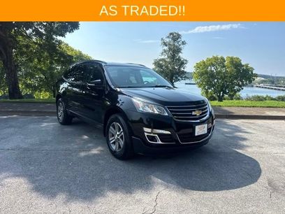 Used 2016 Chevrolet Traverse LT