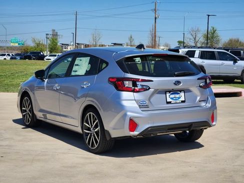 New 2026 Subaru Impreza 2.0i Sport AWD/4WD image 4