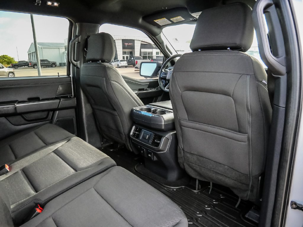 Used 2024 Ford F150 XLT w/ Equipment Group 302A MID AWD/4WD image 23