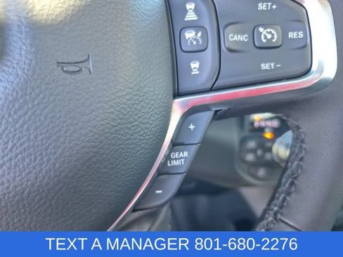 New 2026 RAM 1500 Laramie AWD/4WD image 34