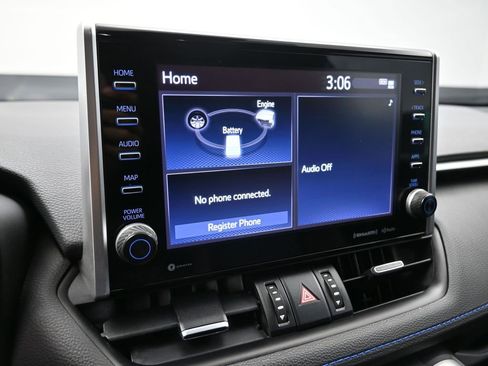 Used 2022 Toyota RAV4 XSE image 8