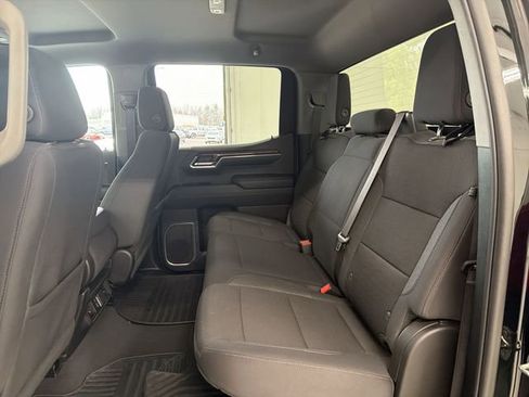 Certified 2024 Chevrolet Silverado 1500 LT AWD/4WD image 16