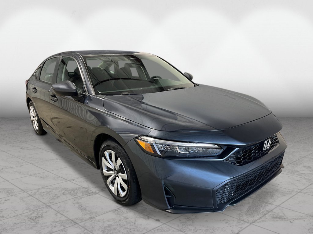 New 2026 Honda Civic LX image 8