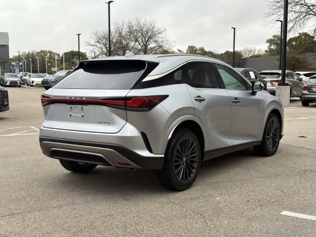 Certified 2026 Lexus RX 350 Premium w/ Convenience Package AWD/4WD image 5