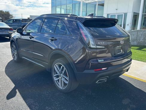 Used 2021 Cadillac XT4 Sport image 7