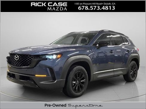 Used 2026 MAZDA CX-50 AWD 2.5 Hybrid w/ Weather Package image 1